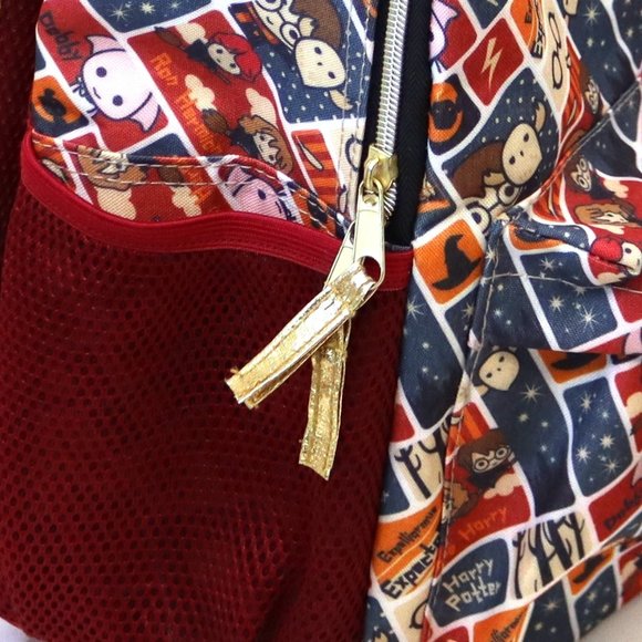 Harry Potter Backpack Accessory Innovation Wizard Dobby Owl - Picture 7 of 9